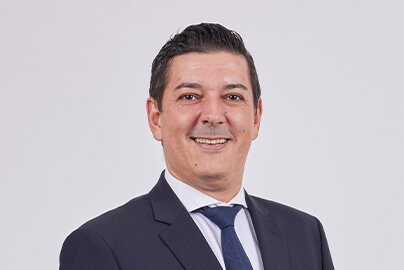 Pedro TEIXEIRA, Head of Cleaning Operations at Dussmann Facility Management, responsible for coordinating cleaning and maintenance services for outdoor areas in Luxembourg.