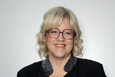 Françoise REUTER, Head of Operational Catering at Dussmann Luxembourg, responsible for managing and optimizing operational catering services in Luxembourg.