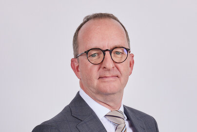 Christophe GOERENS, Head of Operational Security at Dussmann Facility Management, responsible for coordinating security services in Luxembourg