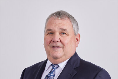 Patrick SCHILTZ, Director - Head of Laundry Division at Dussmann Luxembourg, responsible for the management and development of laundry services in Luxembourg.