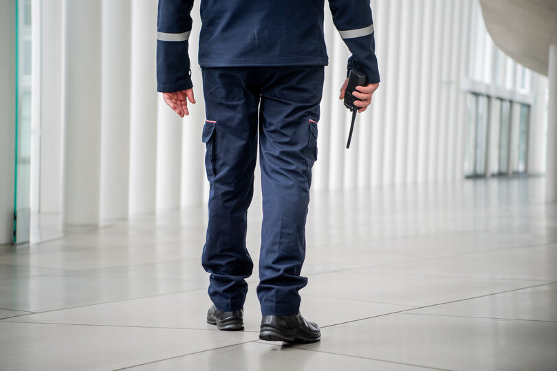 Patrol officer