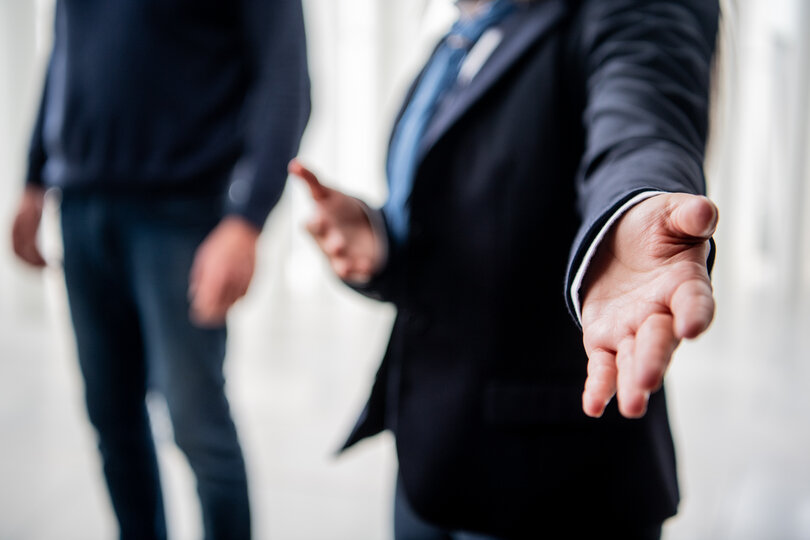 Protection and security for events - Tailor-made security solutions